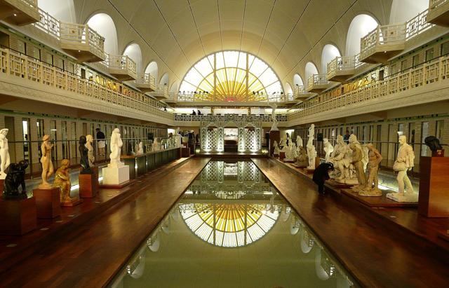 Musée d'Art et d' Industrie de Roubaix : La Piscine